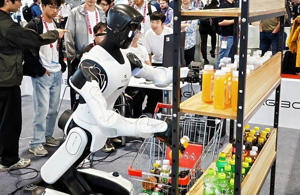 AGIBOT holds World Challenge 2026 to see how AI models perform on real tasks robótica argentina - AGIBOT holds World Challenge 2026 to see how AI models perform on real tasks