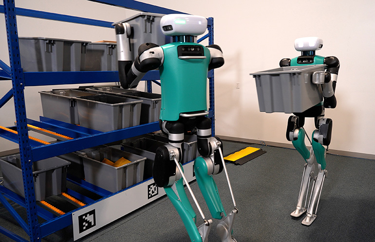 Humanoid maker Agility Robotics para hacer público a través de la fusión SPAC robótica uruguay - Humanoid maker Agility Robotics para hacer público a través de la fusión SPAC