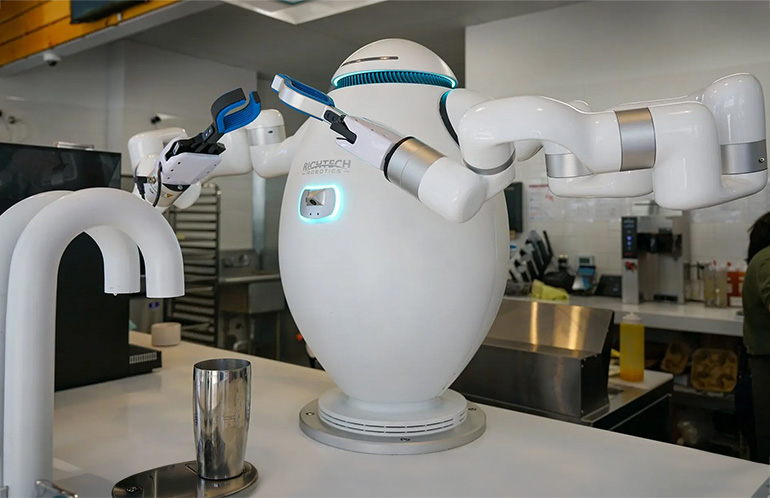 Richtech Robotics lanza corriente en directo para humanoide impulsado por ADAM AI robótica uruguay - Richtech Robotics lanza corriente en directo para humanoide impulsado por ADAM AI