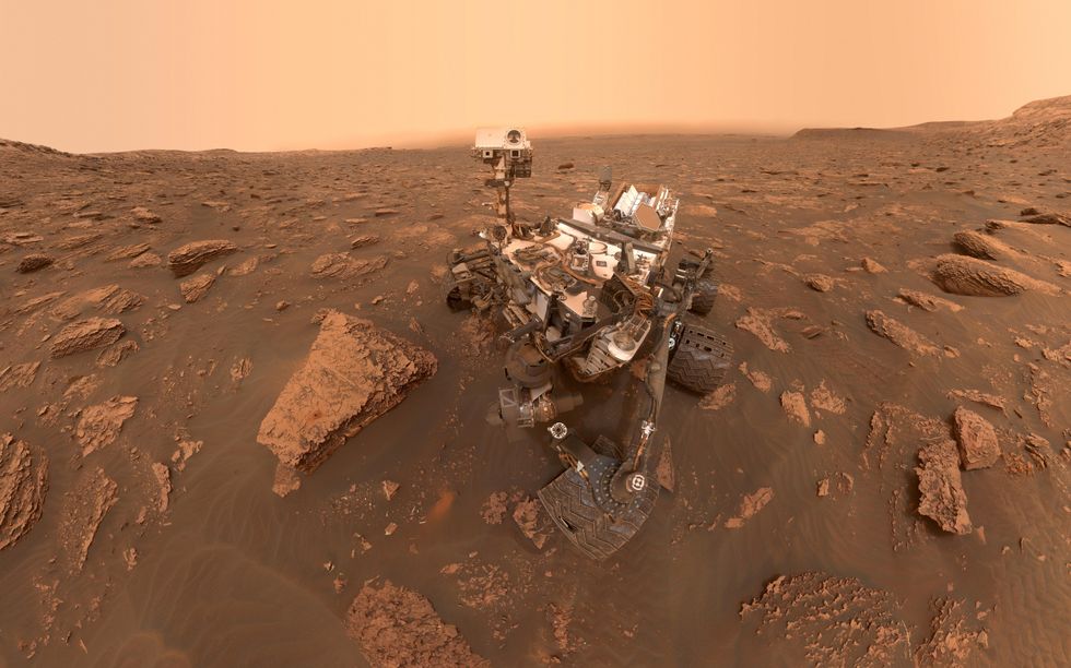 How JPL Keeps the 13-Year-Old Curiosity Rover Doing Science robótica argentina - How JPL Keeps the 13-Year-Old Curiosity Rover Doing Science