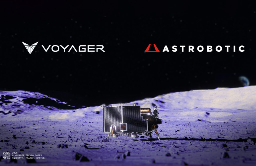 robótica uruguay - Voyager Technologies acquires Astrobotic to advance lunar initiatives