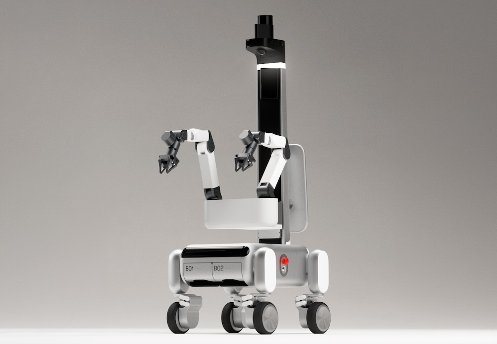 El robot Proxie Gen 2 de Cobot añade autotasking, manipulación móvil robótica brasil - El robot Proxie Gen 2 de Cobot añade autotasking, manipulación móvil