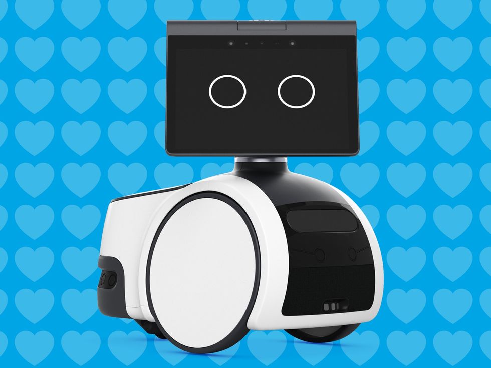 Lo que el astro de Amazon me enseñó sobre dar robots a alma robótica argentina - Lo que el astro de Amazon me enseñó sobre dar robots a alma
