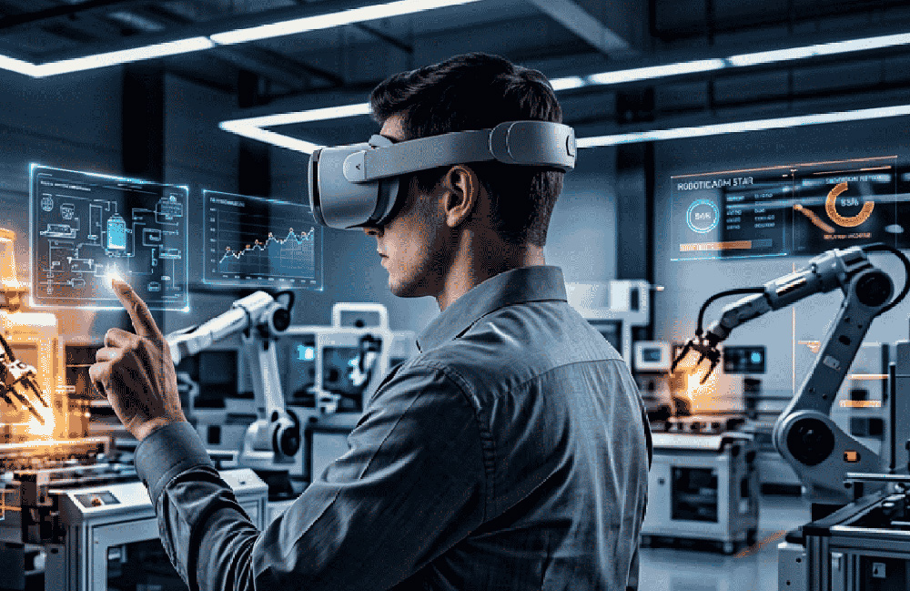 Eclipse Automation lanza la plataforma de simulación RealitySync eclipserealitysync-featured – Robótica, Inteligencia Artificial, Automatización