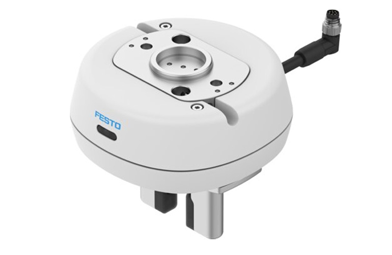 Festo launches lightweight pneumatic gripper and tests GripperAI robótica argentina - Festo launches lightweight pneumatic gripper and tests GripperAI