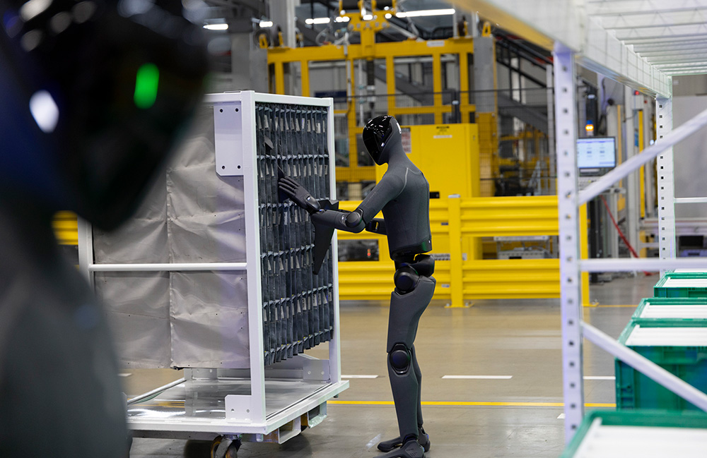 BMW Group implementa la Figura 03 humanoides después de las pruebas con versión anterior robótica latinoamérica - BMW Group implementa la Figura 03 humanoides después de las pruebas con versión anterior