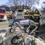robots de detección de cuatro patas para operaciones de extinción de incendios seguras robótica latinoamérica - robots de detección de cuatro patas para operaciones de extinción de incendios seguras