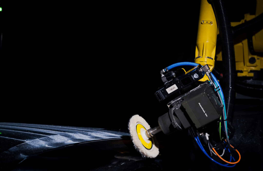 La preparación de fabricación de defensa se centra en el acabado autónomo, dice GrayMatter Robotics robótica uruguay - La preparación de fabricación de defensa se centra en el acabado autónomo, dice GrayMatter Robotics