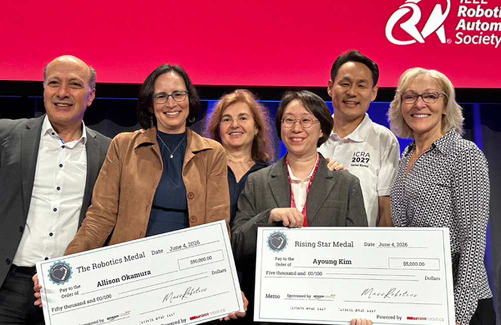 MassRobotics anuncia los ganadores de 2026 Medalla de Robótica y Rising Star premios roboticsmedal-featured – Robótica, Inteligencia Artificial, Automatización