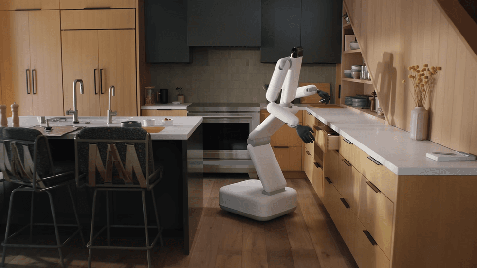 Video Viernes: ¿Los robots incluso necesitan piernas? robótica latinoamérica - Video Viernes: ¿Los robots incluso necesitan piernas?