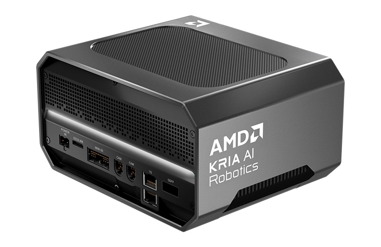 AMD presenta el módulo Kria para el control en tiempo real, memoria unificada para robots robótica argentina - AMD presenta el módulo Kria para el control en tiempo real, memoria unificada para robots