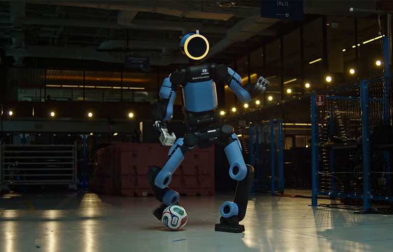 Boston Dynamics trae sus robots atados a la Copa Mundial de la FIFA robótica latinoamérica - Boston Dynamics trae sus robots atados a la Copa Mundial de la FIFA