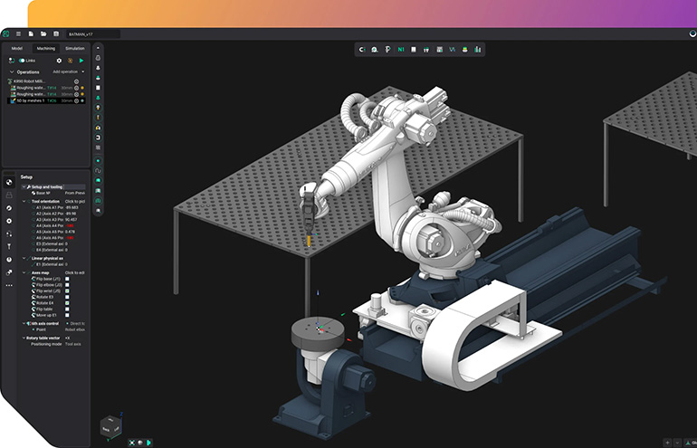 ENCY Software y Stäubli Robotics partner para simplificar la programación de robots robótica latinoamérica - ENCY Software y Stäubli Robotics partner para simplificar la programación de robots