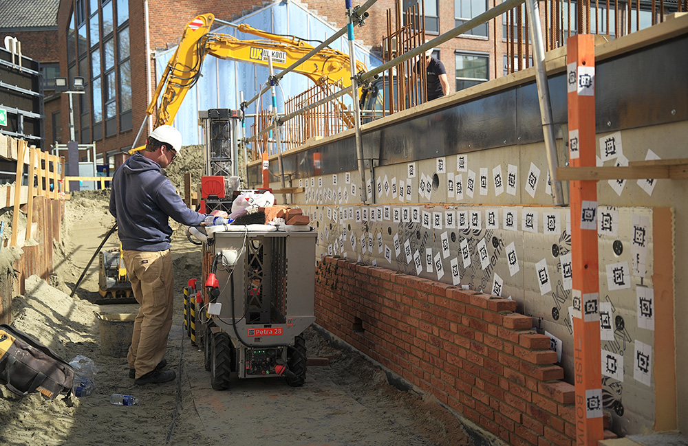 Con nueva financiación, Monumental planea llevar sus robots de construcción a los EE.UU. robótica uruguay - Con nueva financiación, Monumental planea llevar sus robots de construcción a los EE.UU.