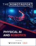 Report shares the state of physical AI and robics robótica brasil - Report shares the state of physical AI and robics