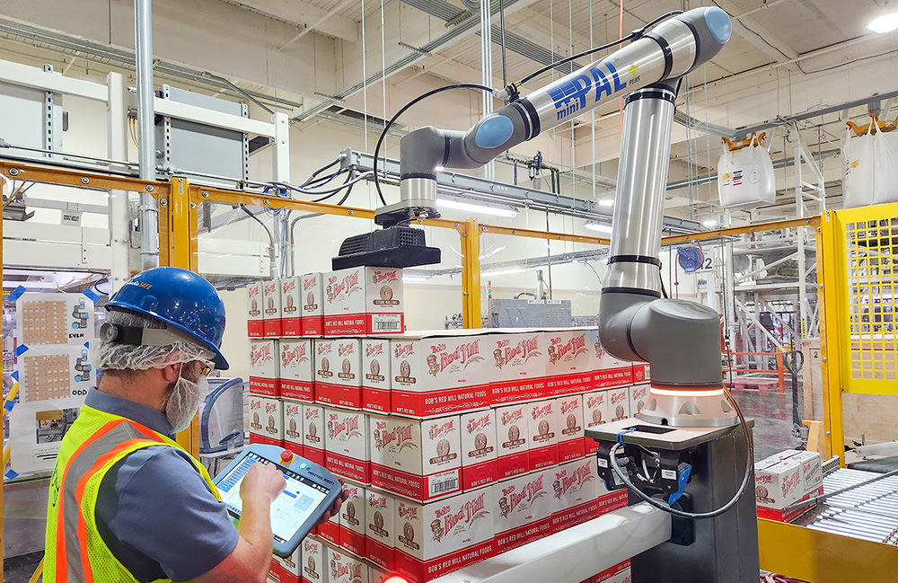 Los ingresos de Teradyne Robotics aumentan 33% año sobre año en Q2 robótica brasil - Los ingresos de Teradyne Robotics aumentan 33% año sobre año en Q2
