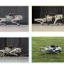 Un sistema de control impulsado por AI para robots con piernas robótica argentina - Un sistema de control impulsado por AI para robots con piernas