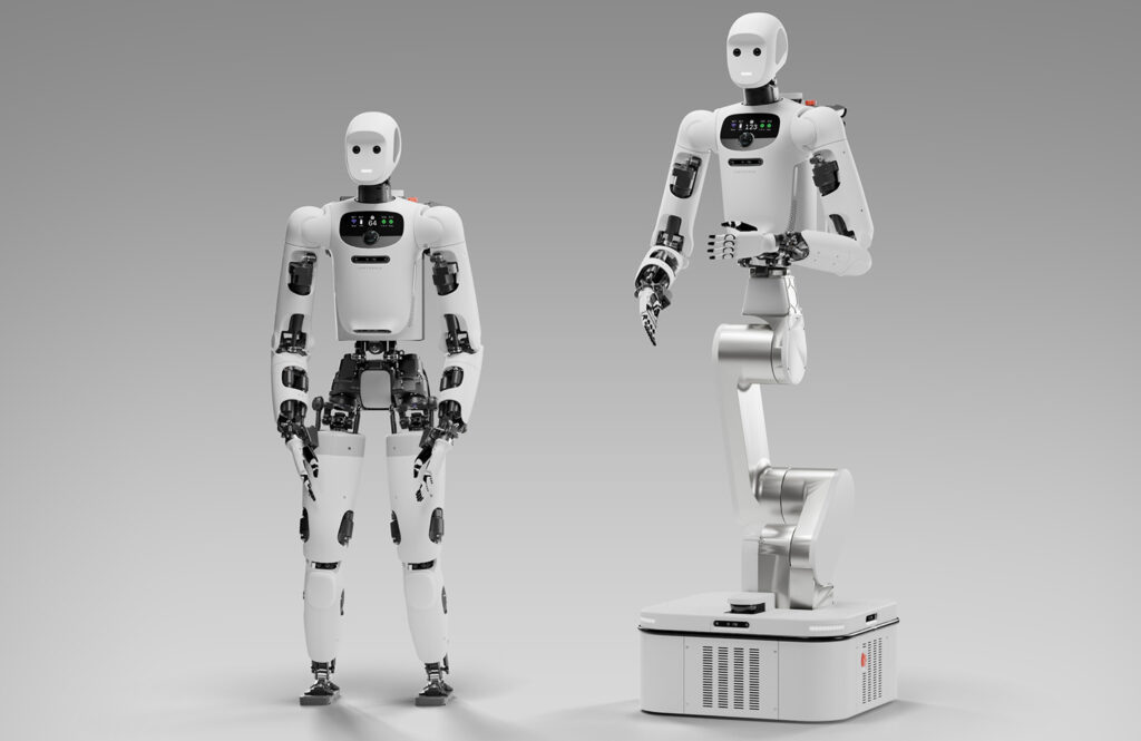 robótica brasil - Apptronik presenta Apolo 2 y una instalación de recopilación y capacitación de datos emblemáticos