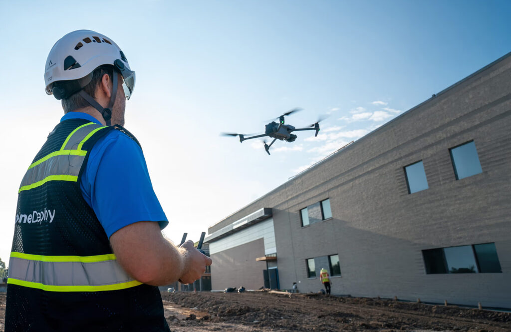 Procore Technologies adquiere DroneDeploy por $845M robótica brasil - Procore Technologies adquiere DroneDeploy por $845M