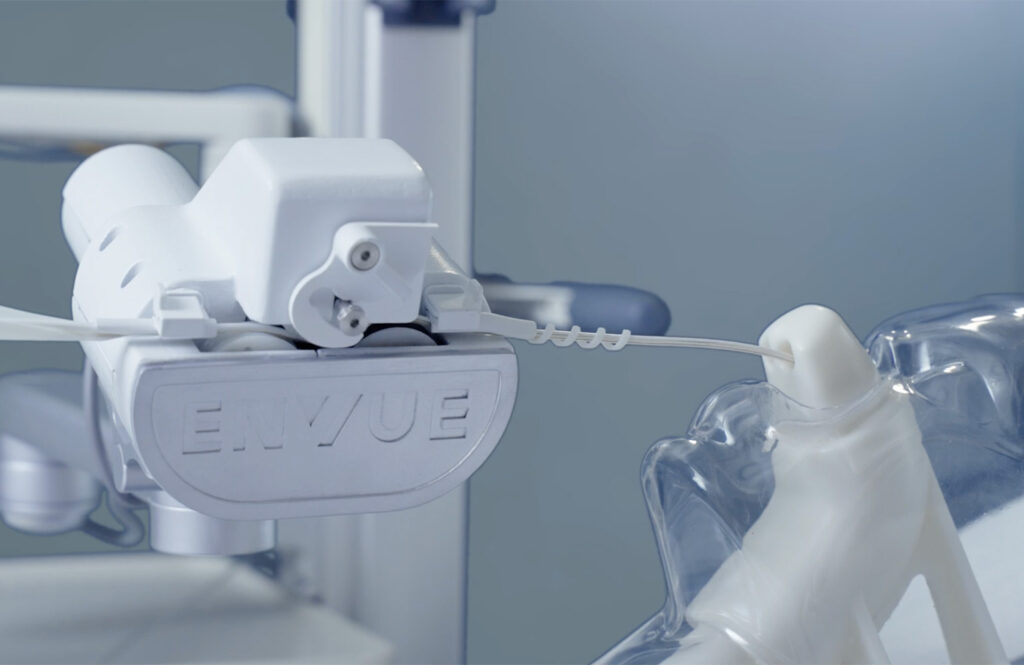 ENvue Medical desarrolla sistema de colocación de tubos de alimentación robótica robótica brasil - ENvue Medical desarrolla sistema de colocación de tubos de alimentación robótica