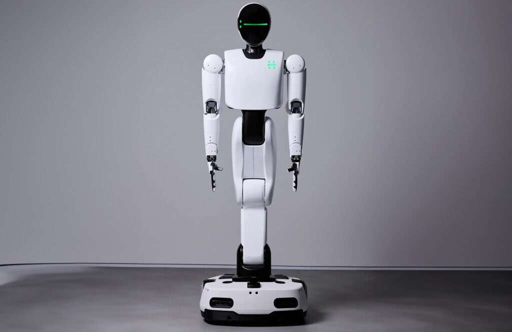 robótica brasil - Robotics de vacaciones recauda $105M por su FRIDAY humanoide