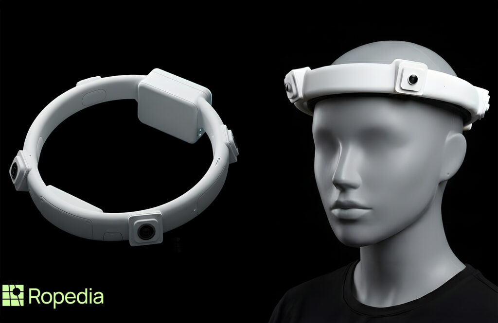 Ropedia recauda $22M para escalar la recopilación de datos para robots de entrenamiento robótica argentina - Ropedia recauda $22M para escalar la recopilación de datos para robots de entrenamiento