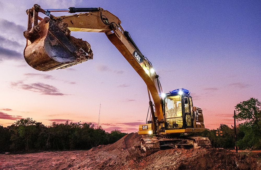TerraFirma recauda $115M para construir infraestructura robótica para la construcción robótica latinoamérica - TerraFirma recauda $115M para construir infraestructura robótica para la construcción