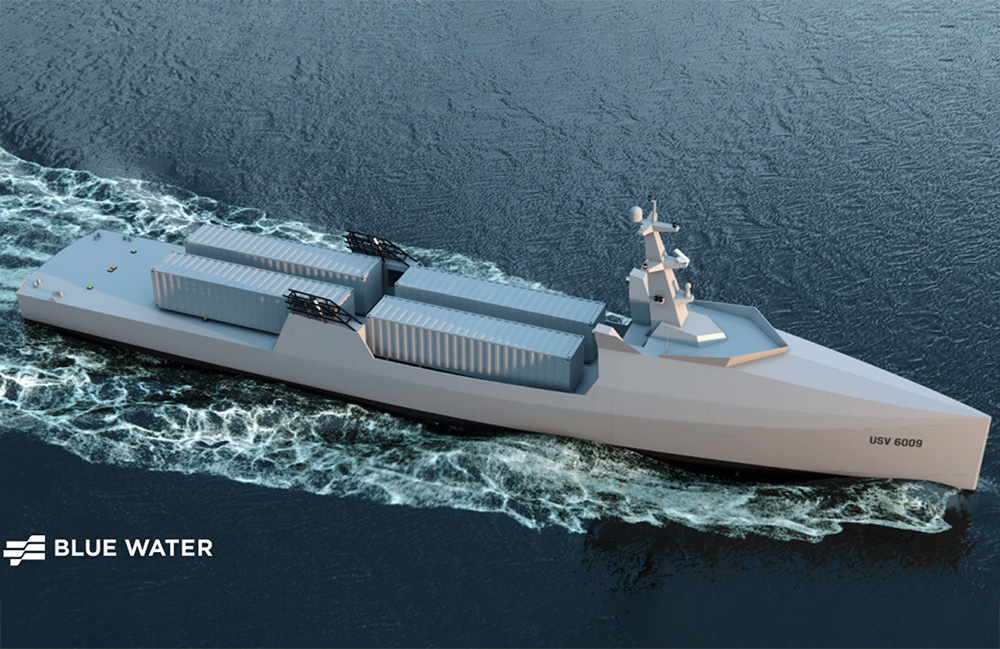 U.S. Navy elige Blue Water Autonomy para utilizar buques autónomos para encuestas profundas del océano robótica argentina - U.S. Navy elige Blue Water Autonomy para utilizar buques autónomos para encuestas profundas del océano