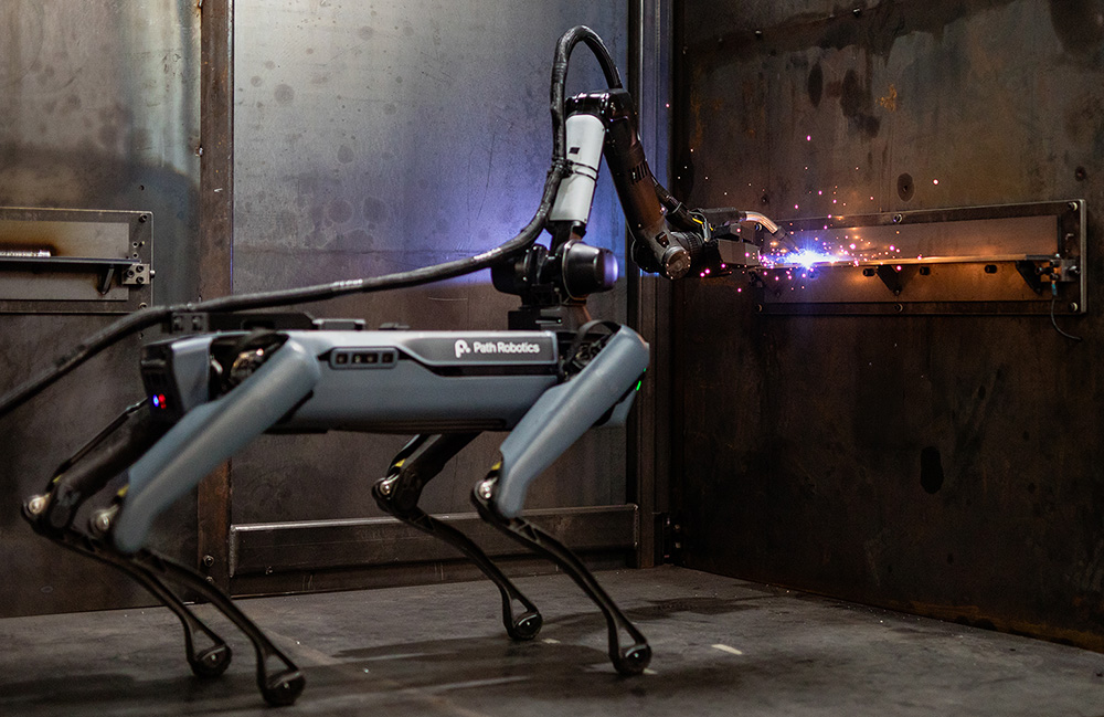 HII firma hasta $900M acuerdo con Path Robotics, GrayMatter Robotics robótica argentina - HII firma hasta $900M acuerdo con Path Robotics, GrayMatter Robotics