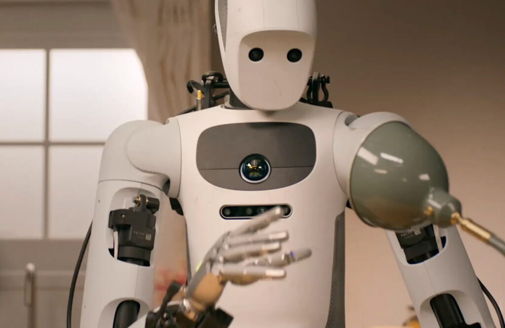 robótica brasil - Google DeepMind dice Gemini Robotics 2 permite el control completo del cuerpo