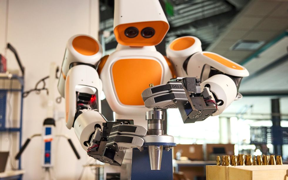Walden Robotics Partners con Toyota en Humanoids Prácticos robótica latinoamérica - Walden Robotics Partners con Toyota en Humanoids Prácticos