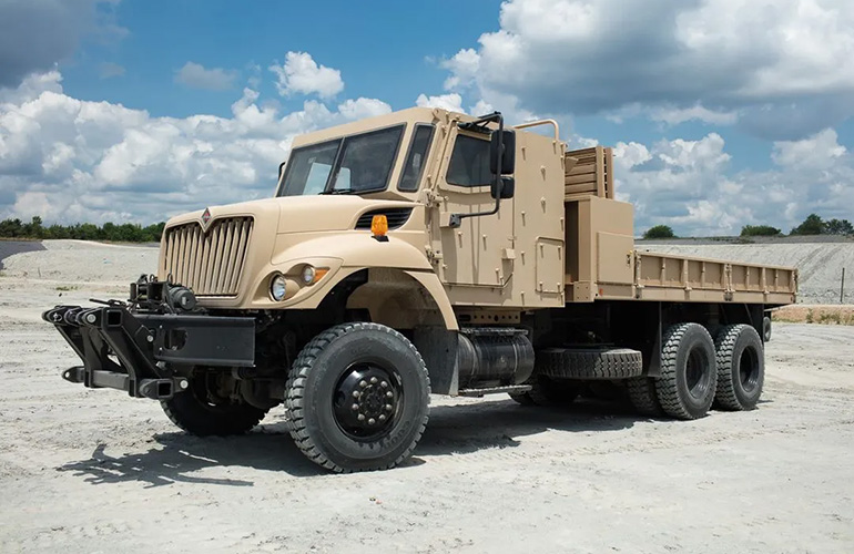 Fortalecimiento del sostenimiento del Ejército de EE.UU.: TALUS para ofrecer distribución autónoma