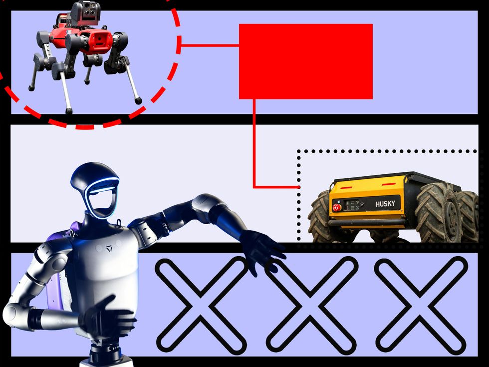 Lo que las empresas robóticas piensan sobre la prohibición de robos extranjeros de EE.UU. robótica latinoamérica - Lo que las empresas robóticas piensan sobre la prohibición de robos extranjeros de EE.UU.