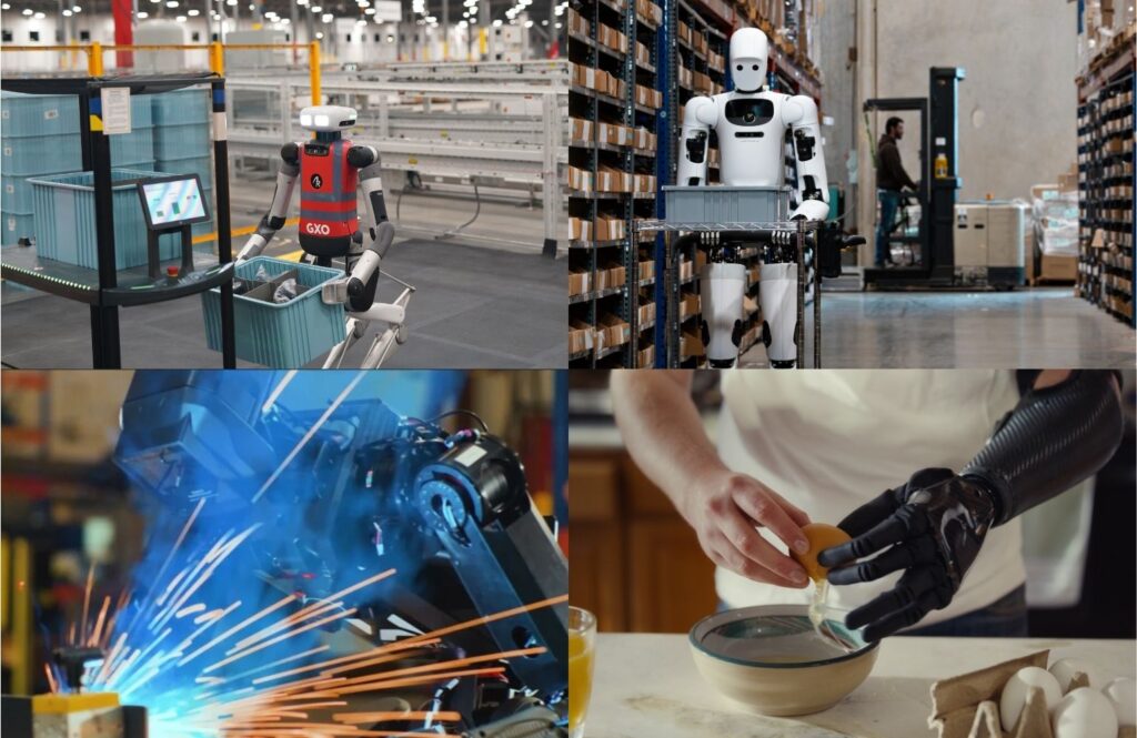 Expertos para discutir el estado de los robots humanoides en RoboBusiness robótica latinoamérica - Expertos para discutir el estado de los robots humanoides en RoboBusiness